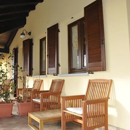 Marco Gospodarstwo agroturystyczne Bergamo