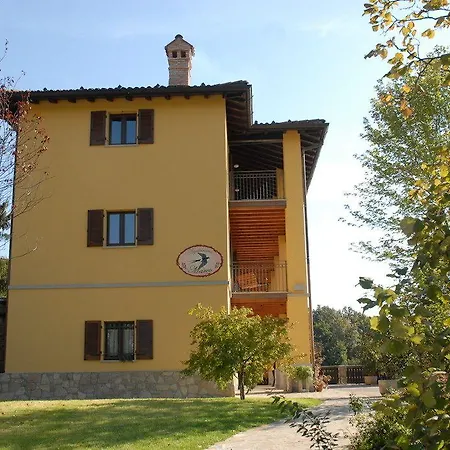 Marco Gospodarstwo agroturystyczne Bergamo