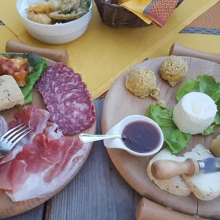 Marco Gospodarstwo agroturystyczne Bergamo