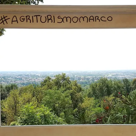 Gospodarstwo agroturystyczne Marco Bergamo