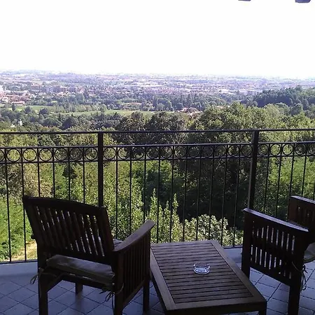 Gospodarstwo agroturystyczne Marco Bergamo