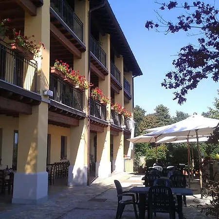 Marco Gospodarstwo agroturystyczne Bergamo