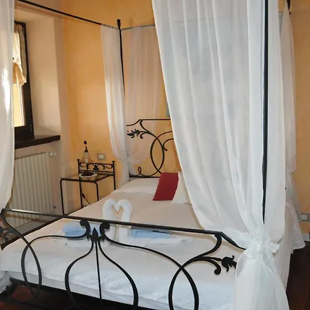 Alloggio per agriturismo Marco Bergamo