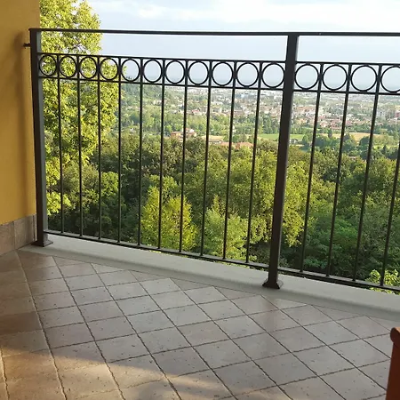 Gospodarstwo agroturystyczne Marco Bergamo