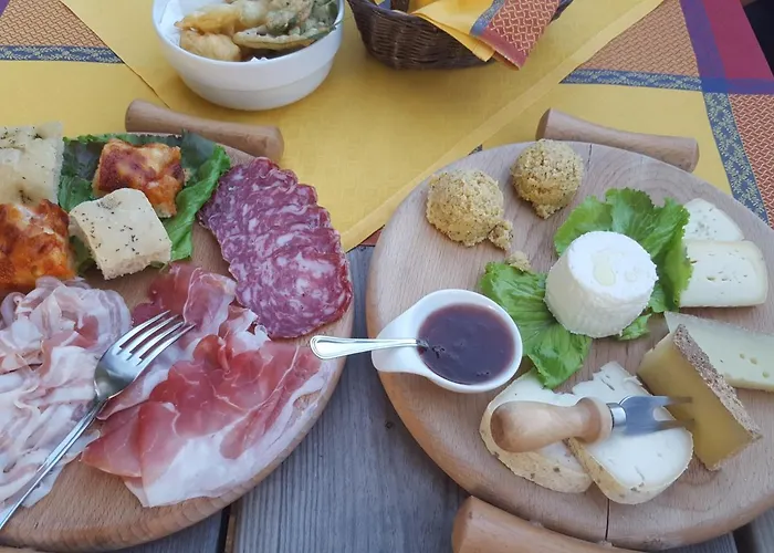 Marco Çiftlik konaklama Bergamo