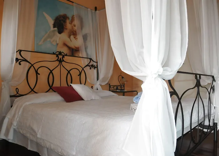 Marco Çiftlik konaklama Bergamo