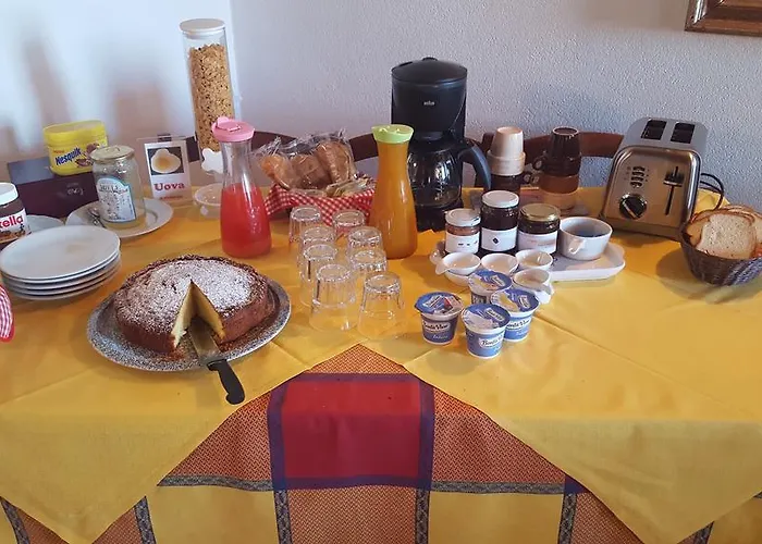 ファームステイ Marco ベルガモ