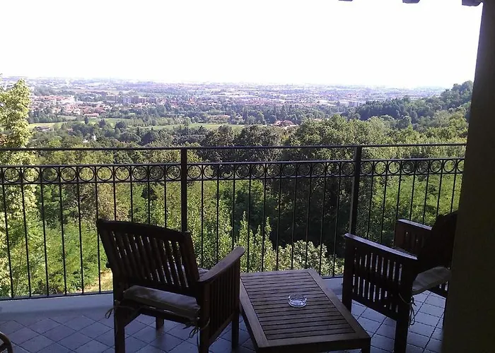 Çiftlik konaklama Marco Bergamo