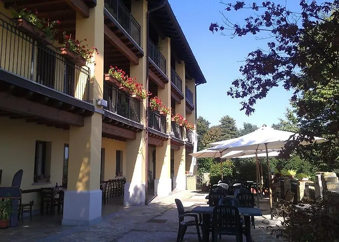 Marco Çiftlik konaklama Bergamo