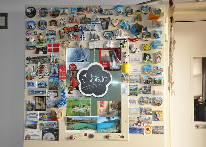 Çiftlik konaklama Marco Bergamo