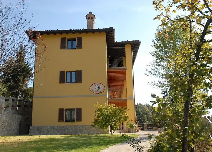 Marco Farmház Bergamo